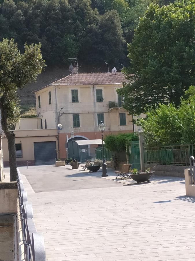 Mare,Biking, Climbing Apartman Finale Ligure Kültér fotó